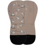 Bomimi ADA Podložka BIRDIES beige – Hledejceny.cz