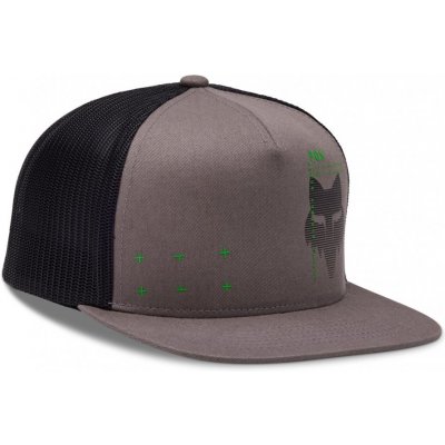 Fox Dispute Snapback Hat Pewter – Zbozi.Blesk.cz