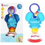 Bam Bam ET Chrastítko slon s přísavkou plast – Zboží Dáma