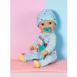 BABY born Little Lahvička a dudlík růžová 36 cm – Sleviste.cz