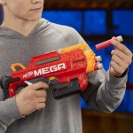 Nerf Hasbro E3057EU4 MEGA Bulldog dětská pistole – Hledejceny.cz