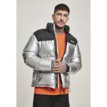 Nasa Two-Toned Puffer Jacket cool grey – Zboží Mobilmania