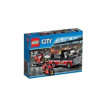 LEGO® City 60084 Přepravní kamión na závodní motorky