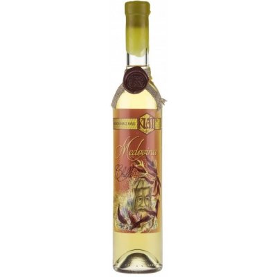 Klát Chilli medovina 0,5 l – Zboží Dáma
