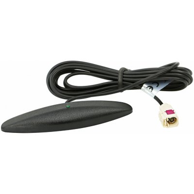 AM / FM vnitřní anténa na sklo - Fakra samice | Zboží Auto