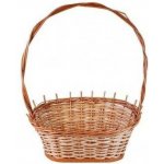 Proutěný dárkový koš pr.35cm – Hledejceny.cz