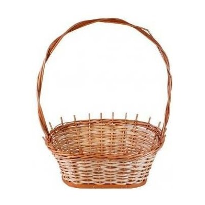 Proutěný dárkový koš pr.35cm – Hledejceny.cz