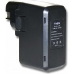 VHBW Bosch BAT001 / GSR 9.6 / GBM 9.6VES-2 / PDR 80, 9.6 V, 3.3 Ah - neoriginální – Zboží Mobilmania