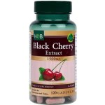 Holland & Barrett Black Cherry Extract, 120 kapslí – Hledejceny.cz