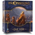 Asmodee Pán prstenů: Karetní hra - Dvě věže (rozšíření) – Zboží Mobilmania