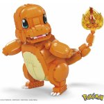 Mega Pokemon: Jumbo Charmander – Zboží Dáma