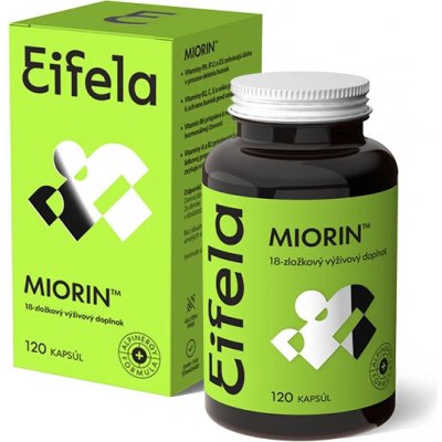 Eifela MIORIN 120 kapslí – Hledejceny.cz