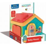 CLEMENTONI BABY Montessori domeček – Hledejceny.cz
