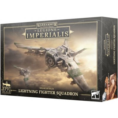 GW Warhammer Legions Imperialis: Lightning Fighter Squadron – Hledejceny.cz