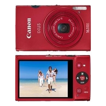 Canon Ixus 125 HS