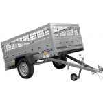 UNITRAILER GARDEN 201 KIPP s pletivovými bočnicemi – Sleviste.cz