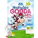 Milko Matylda z hor Bio gouda 48% plátky 100g