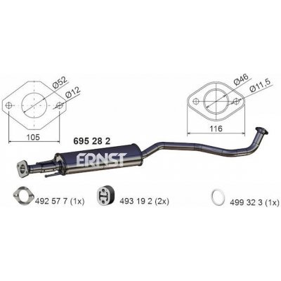 ERNST 695282 – Hledejceny.cz