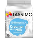 Tassimo CREAMER FROM MILK mléko 16 ks – Zboží Dáma
