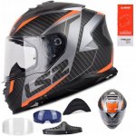 LS2 FF800 Storm II Racer | Zboží Auto