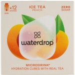 Waterdrop Ice Tea Peach 12 kapslí – Sleviste.cz