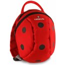 LittleLife batoh Animal Ladybird červený