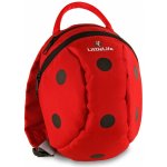 LittleLife batoh Animal Ladybird červený – Sleviste.cz