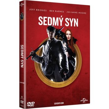 Sedmý syn: DVD