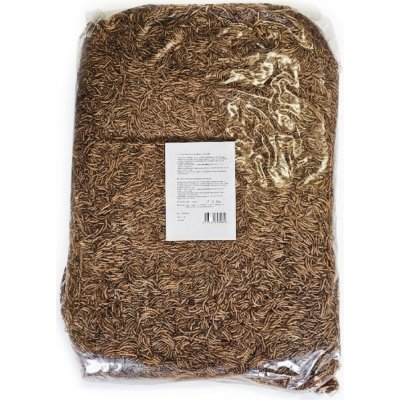Juko Mouční červi 5 kg – Zboží Mobilmania