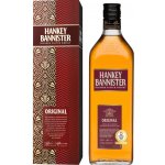 Hankey Bannister 40% 0,7 l (holá láhev) – Hledejceny.cz