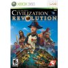 Hra na Xbox 360 Civilization Revolution