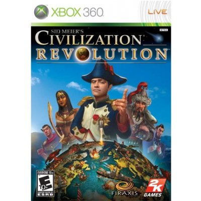 Civilization Revolution – Zboží Živě