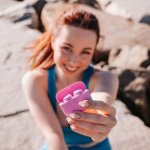 JLab Go Air Pop True Wireless Earbuds – Zboží Živě