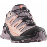 Salomon X Ultra GTX J L47745700 nirvana black/fusion coral – Sleviste.cz