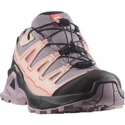 Salomon X Ultra GTX J L47745700 nirvana black/fusion coral – Sleviste.cz