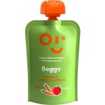 Beggs BIO Mrkev a jablka 120 g – Zboží Dáma Beggs BIO Mrkev a jablka 120 g – Zboží Dáma