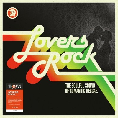 VA - Lovers Rock Soulful Sound Of Romantic.. LP – Zbozi.Blesk.cz