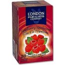 London Fruit & Herb raspberry randezvous čaj 20 sáčků