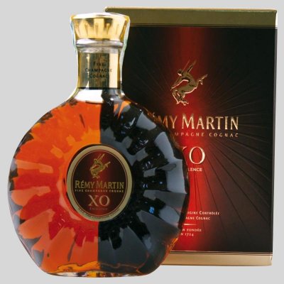 Remy Martin XO 40% 0,35 l (dárkové balení) – Zboží Dáma