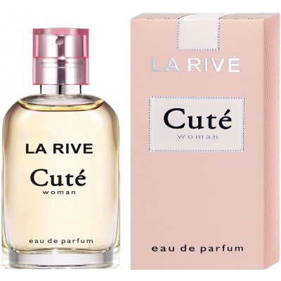 La Rive Cuté zartrosa parfémovaná voda dámská 30 ml