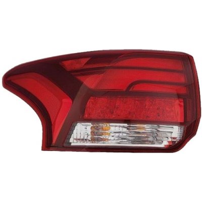 Levé zadní světlo LED vnější Mitsubishi Outlander III (GG/GF) 15-21 – Hledejceny.cz