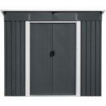 Aga MR4050 238 x 202 x 194 cm tmavě šedý – Hledejceny.cz