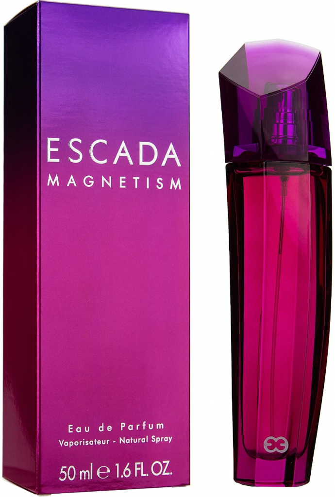 Escada Magnetism parfémovaná voda dámská 25 ml od 488 Kč - Heureka.cz