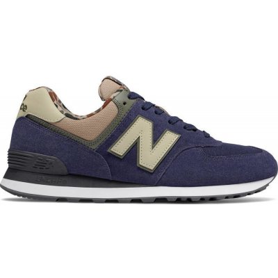 New Balance ML574HVA modré – Zbozi.Blesk.cz