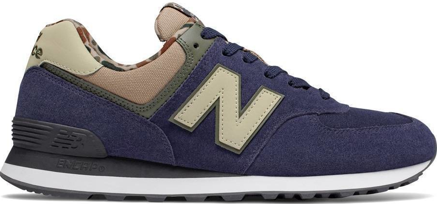 New Balance ML574HVA modré