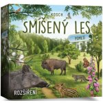 Asmodee Smíšený les: Pomezí – Zboží Dáma