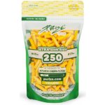 Purize uhlíkové filtry XTRA Slim Size sáček 250 ks žlutá – Zboží Mobilmania