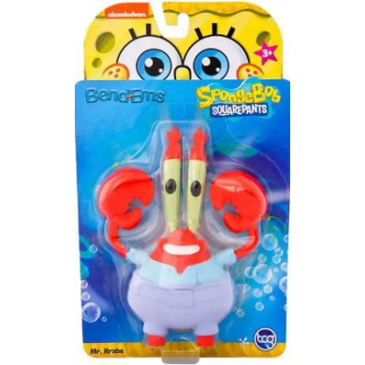 TCG Bendyfig Spongebob Mr.Krabbs