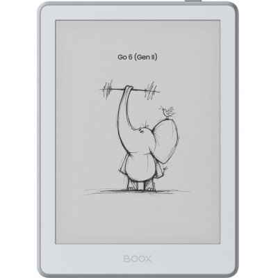 ONYX BOOX GO 6 (Gen 2) – Zboží Živě