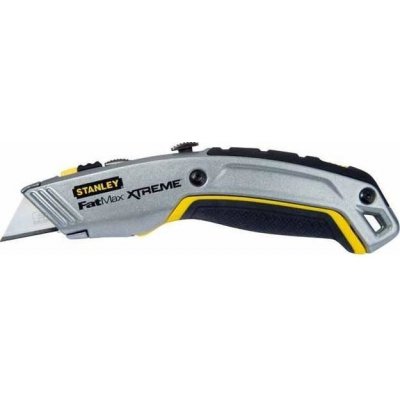 Dvouplátkový zasouvací nůž 180mm Stanley FatMax 0-10-789 – Hledejceny.cz